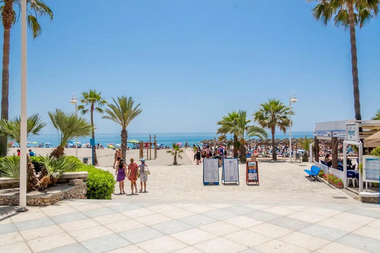Rubarsal Burriana Beach Nerja A3Rentals Apartment