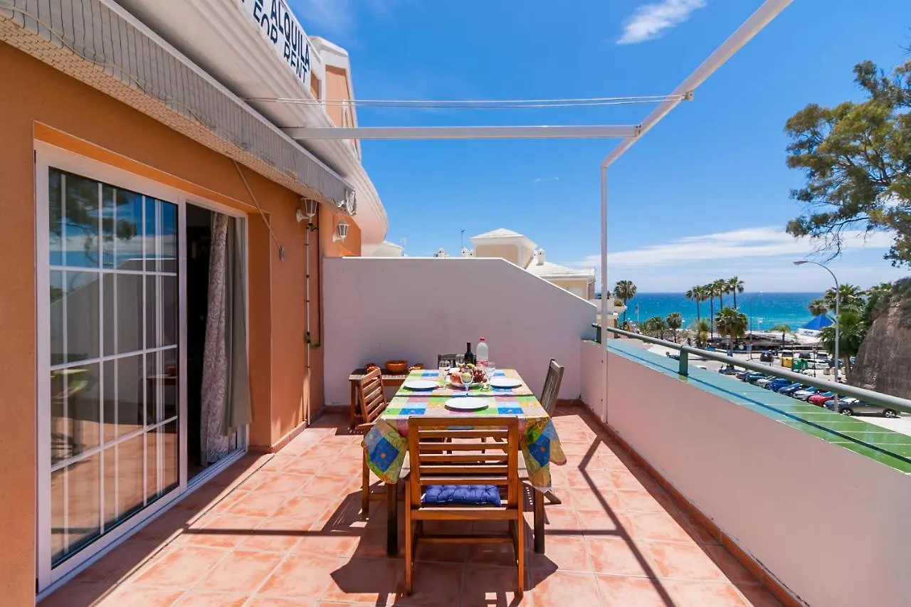 Rubarsal Burriana Beach Nerja A3Rentals