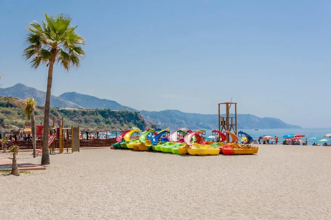 Rubarsal Burriana Beach Nerja A3Rentals 0*,  Spain