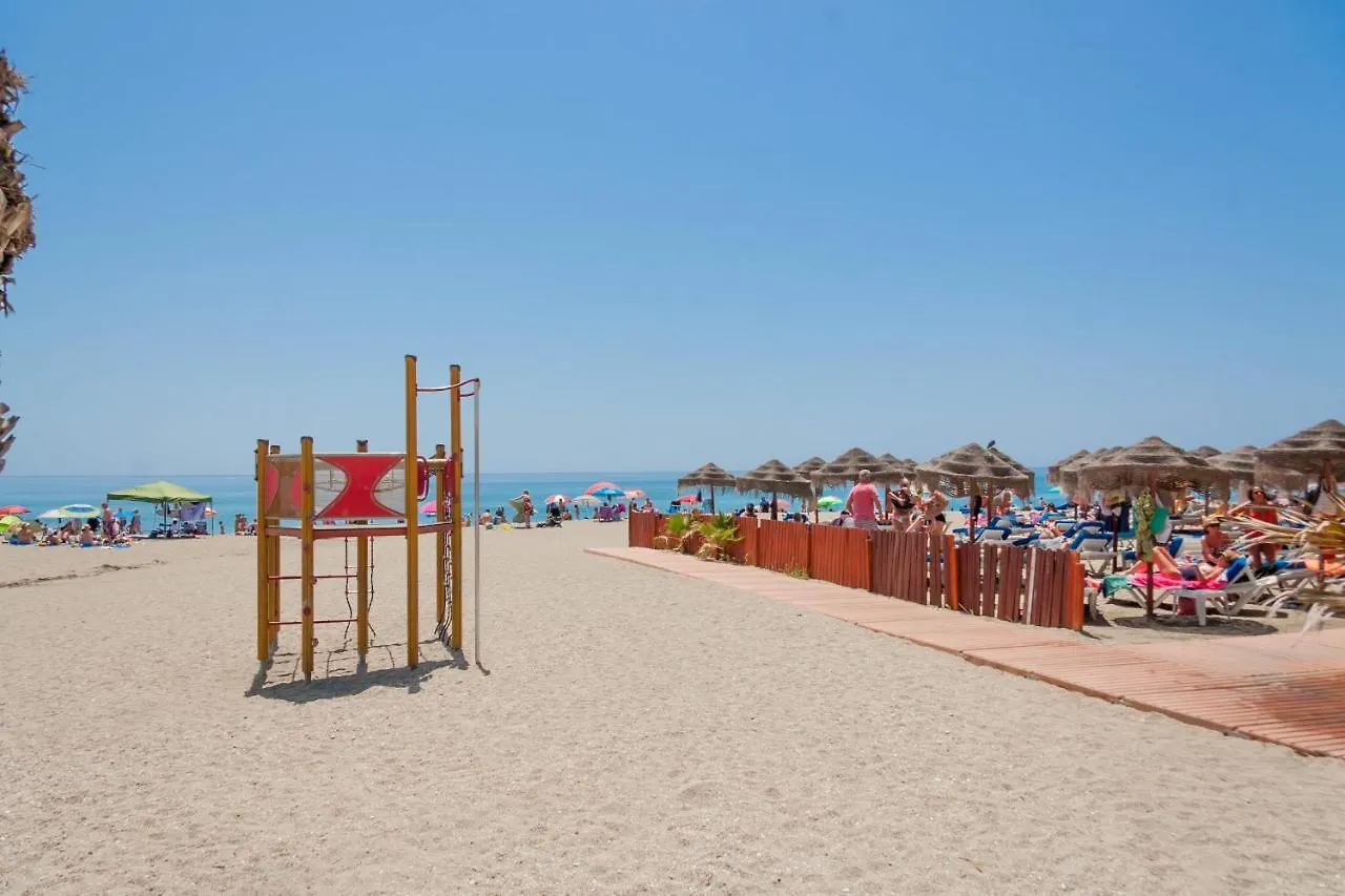 Apartment Rubarsal Burriana Beach Nerja A3Rentals Spain