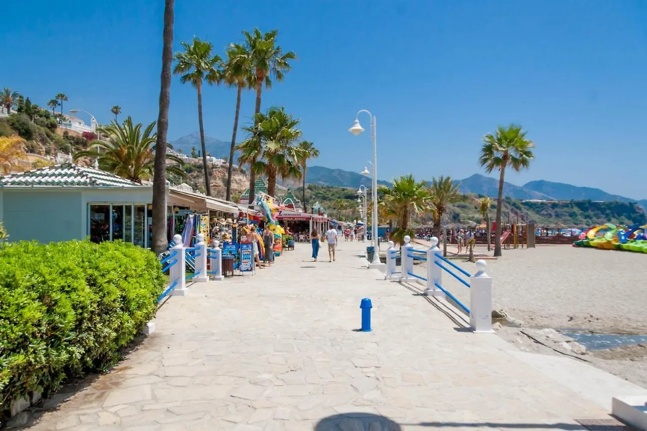 Apartment Rubarsal Burriana Beach Nerja A3Rentals