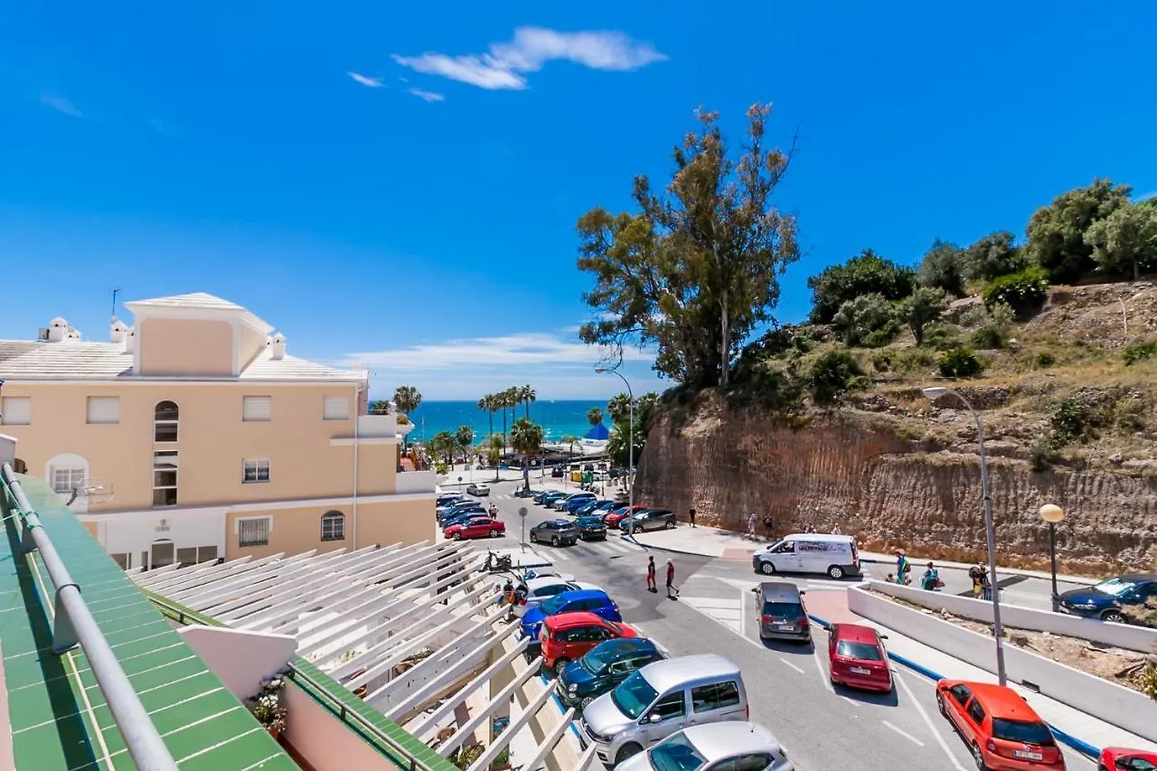 Rubarsal Burriana Beach Nerja A3Rentals Apartment