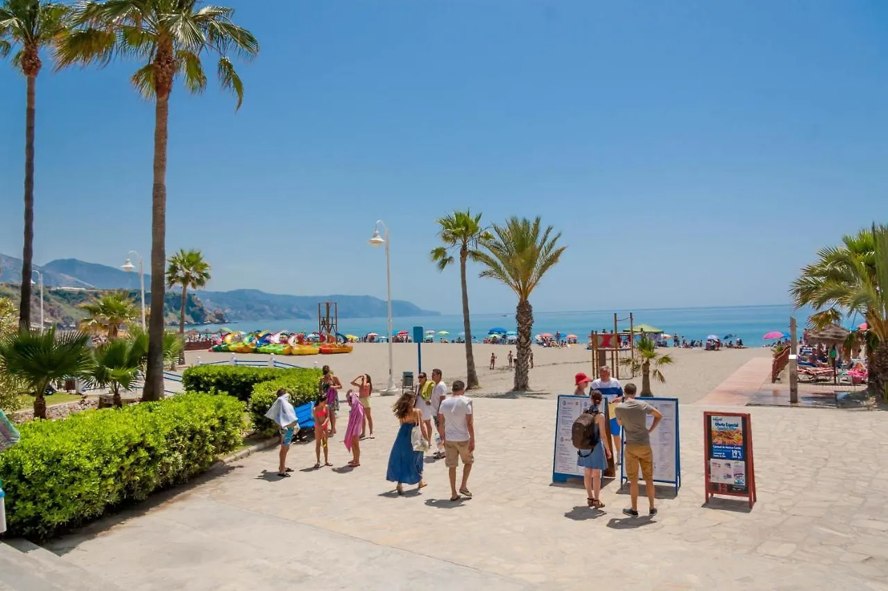 Apartment Rubarsal Burriana Beach Nerja A3Rentals
