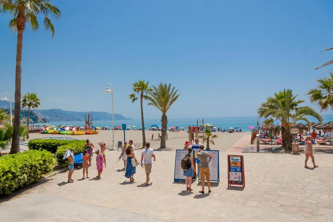 Rubarsal Burriana Beach Nerja A3Rentals Apartment