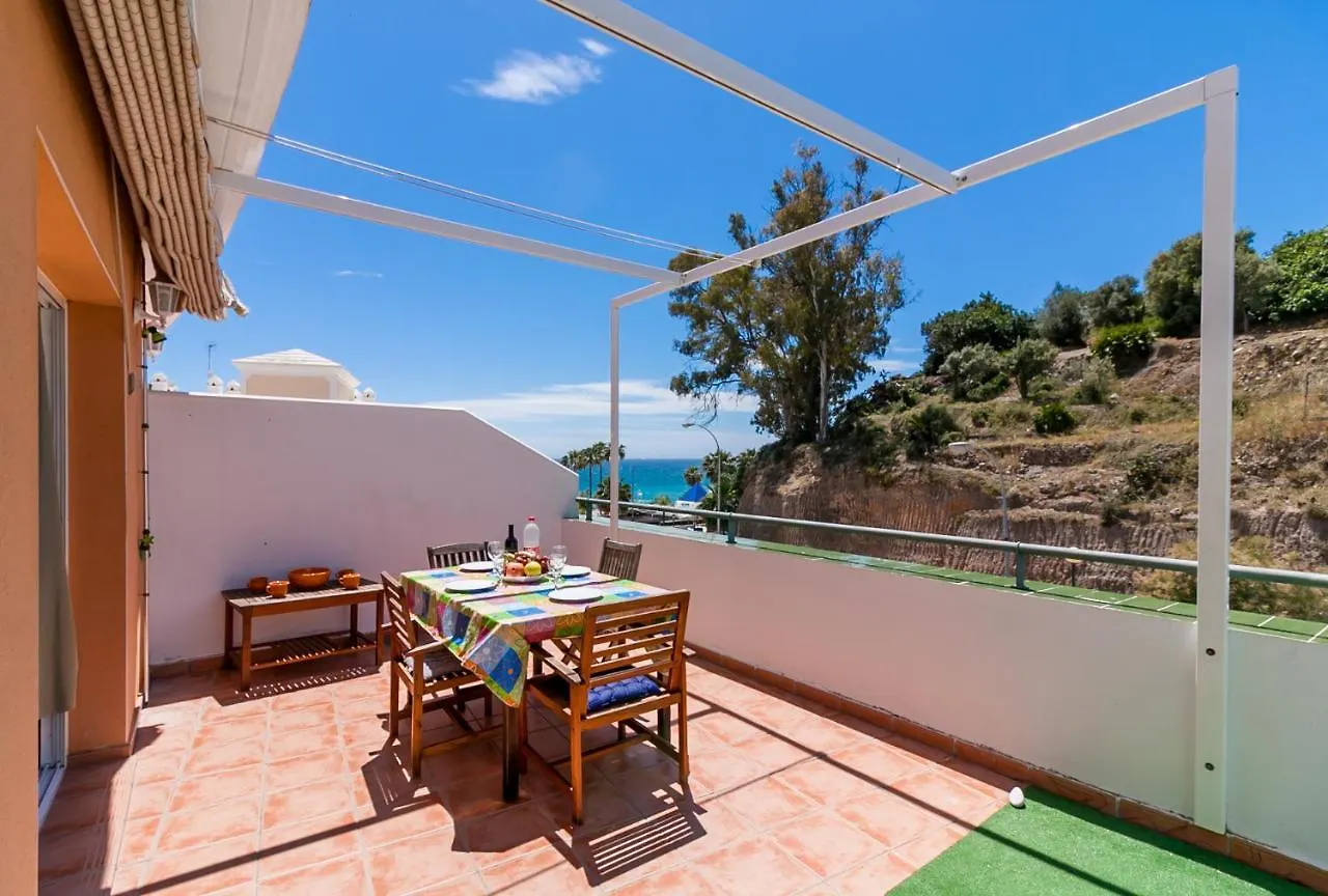 Apartment Rubarsal Burriana Beach Nerja A3Rentals