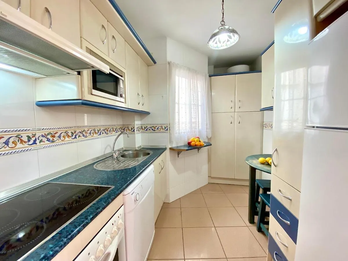 Rubarsal Burriana Beach Nerja A3Rentals 0*,