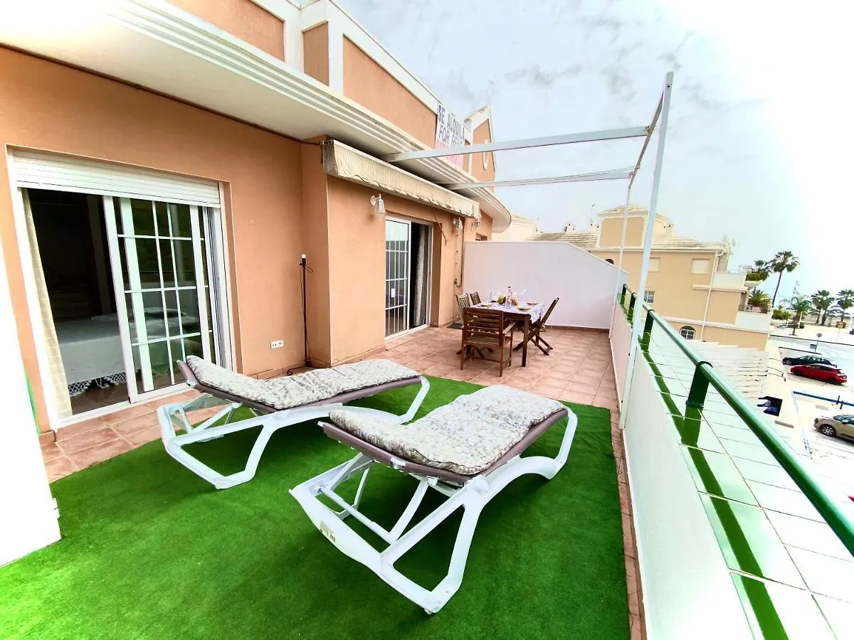 Rubarsal Burriana Beach Nerja A3Rentals Apartment