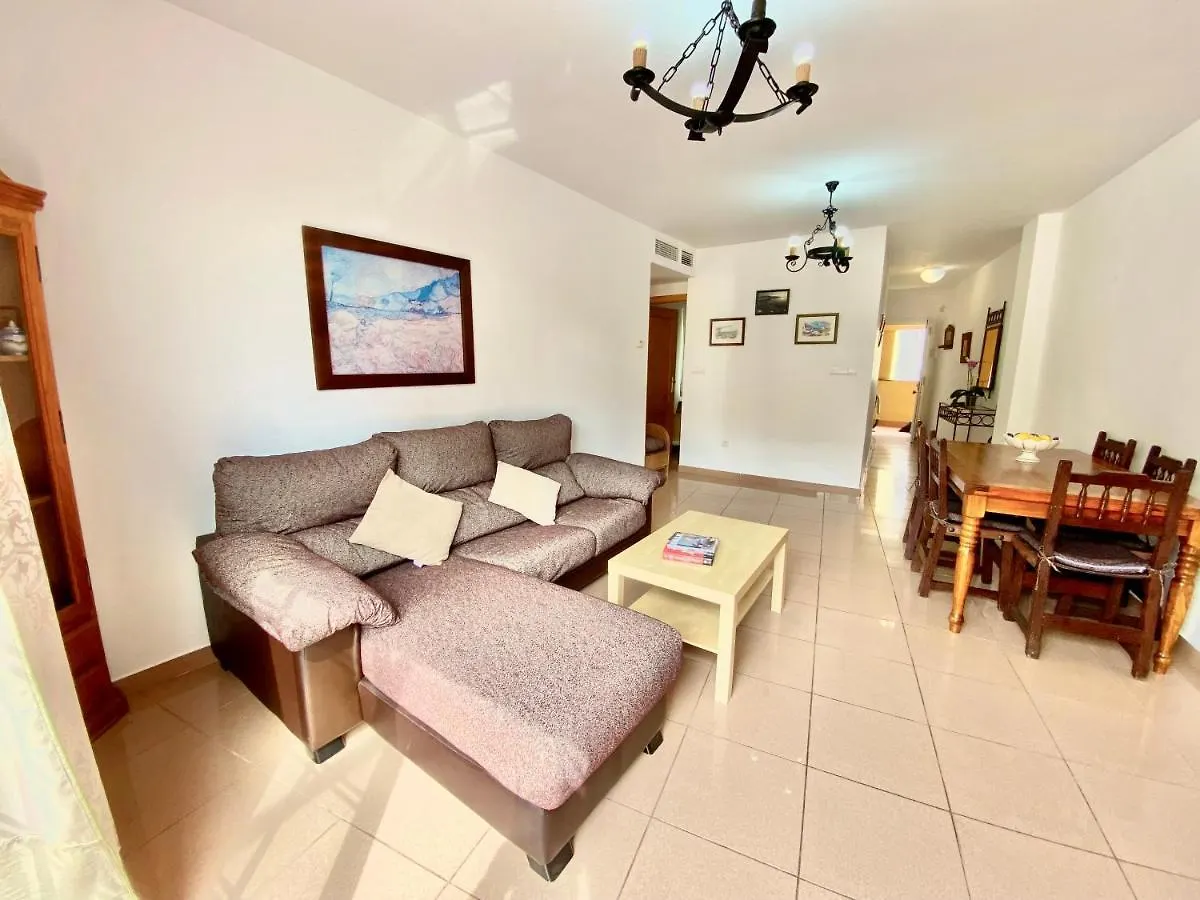 Apartment Rubarsal Burriana Beach Nerja A3Rentals