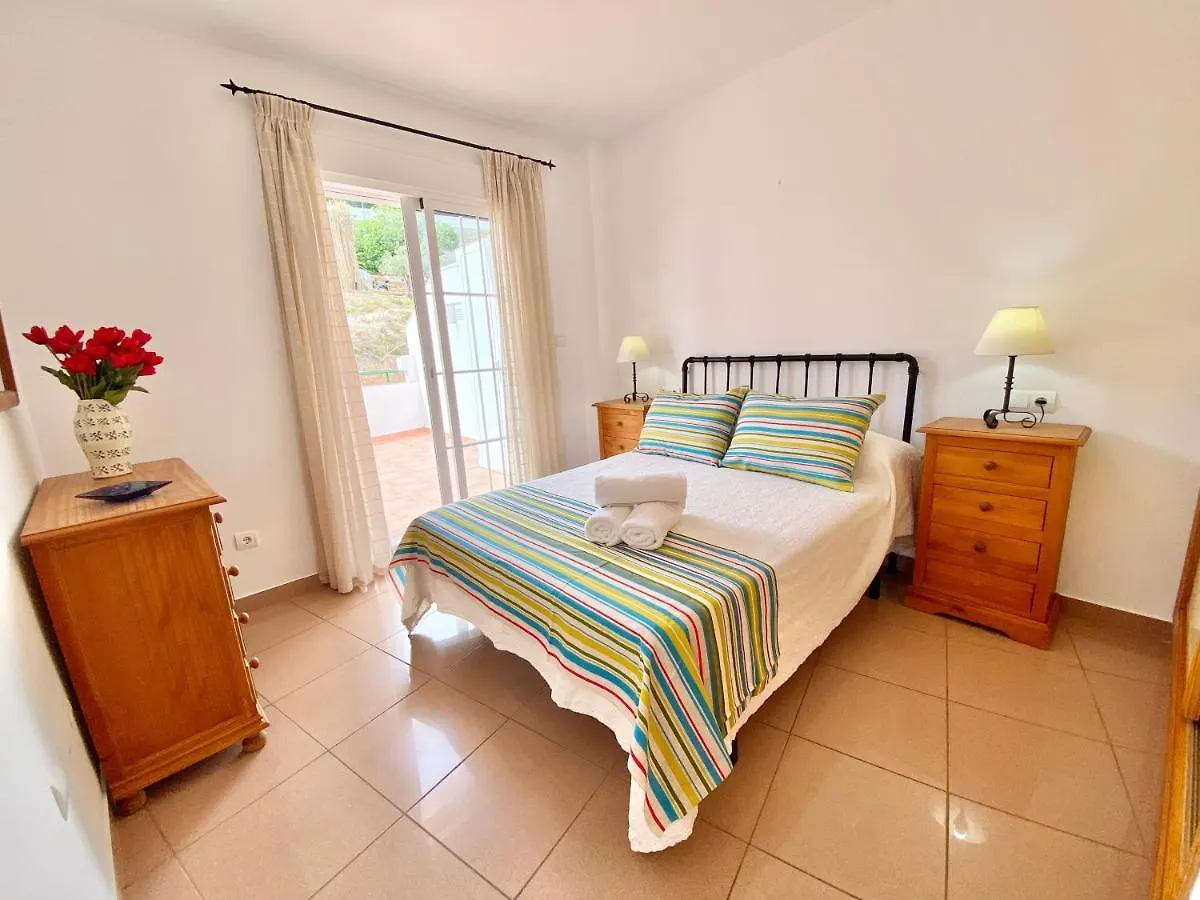Apartment Rubarsal Burriana Beach Nerja A3Rentals Spain