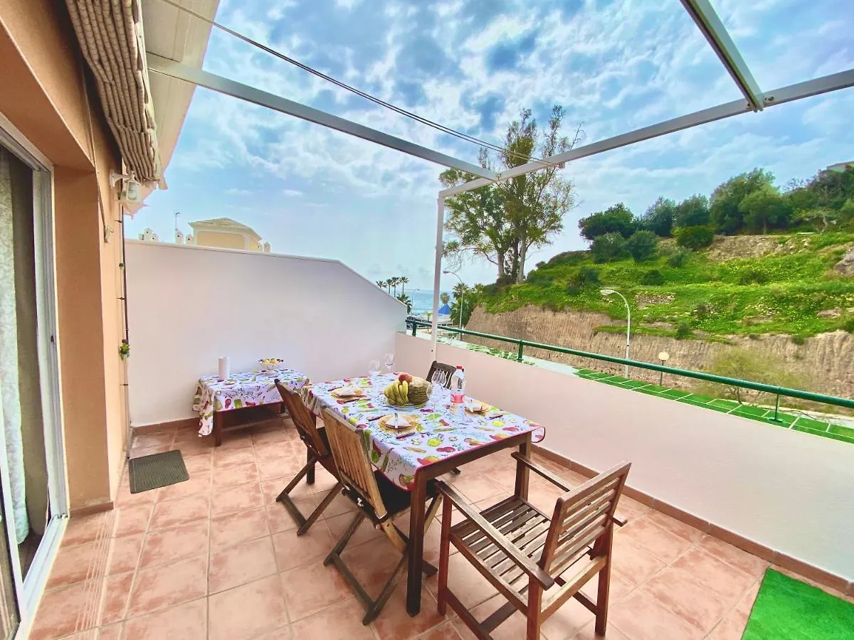 Rubarsal Burriana Beach Nerja A3Rentals 0*,